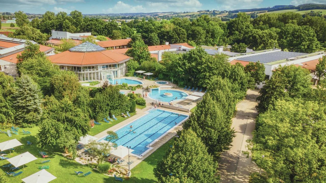 My Mayr Med Resort Бад-Бирнбах Экстерьер фото